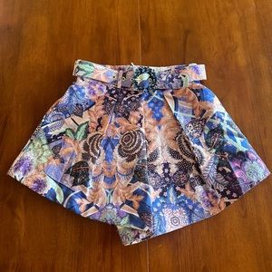 Zimmerman Celestial Tuck Shorts